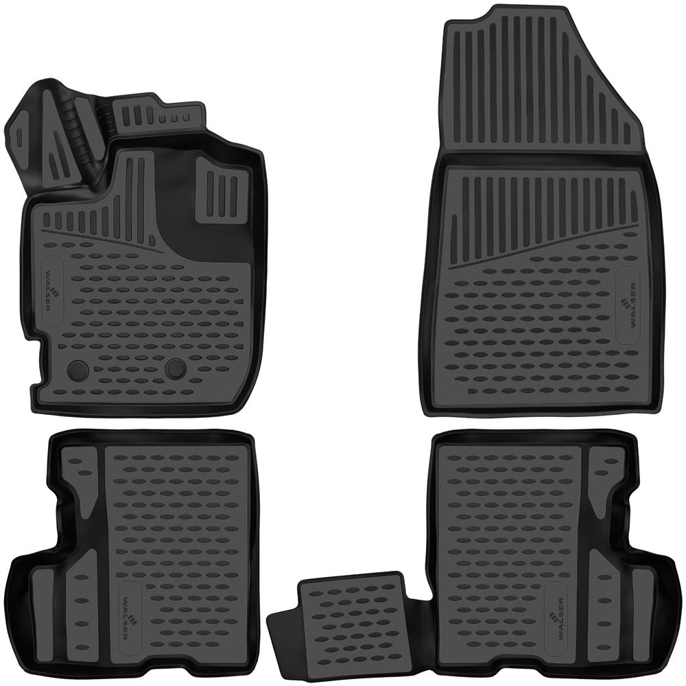 Tappetini In Gomma Per Auto Su Misura Xtr Per Dacia Duster 2019 - Oggi - Foto 1