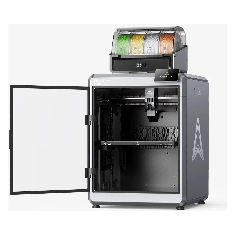 Stampante 3D K2 Plus Combo FDM 350x350x350 mm Wi-Fi Ethernet USB - Foto 9