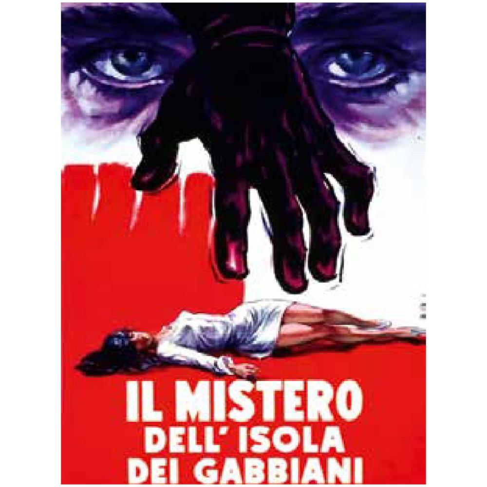 Dvd Mistero Dell'isola Dei Gabbiani (il) - Foto 1