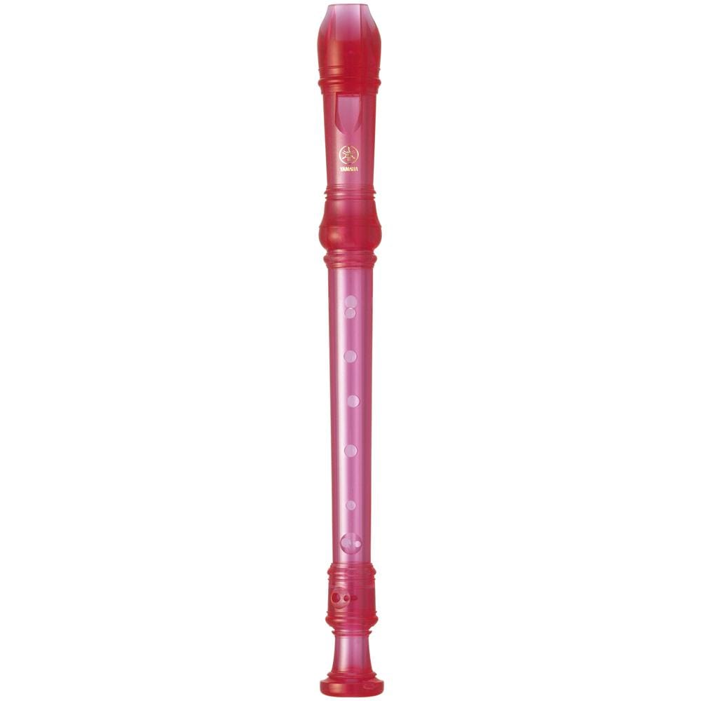 Flauto Dolce YRS-20GPD colore Rosa - Foto 3