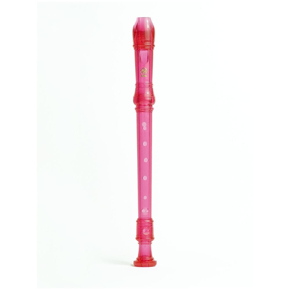 Flauto Dolce YRS-20GPD colore Rosa - Foto 1