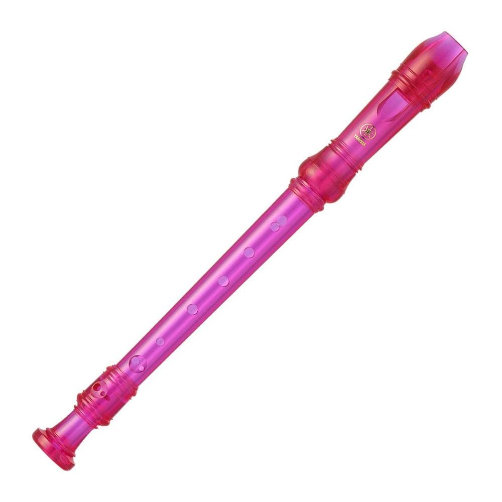 Flauto Dolce YRS-20GPD colore Rosa - Foto 2