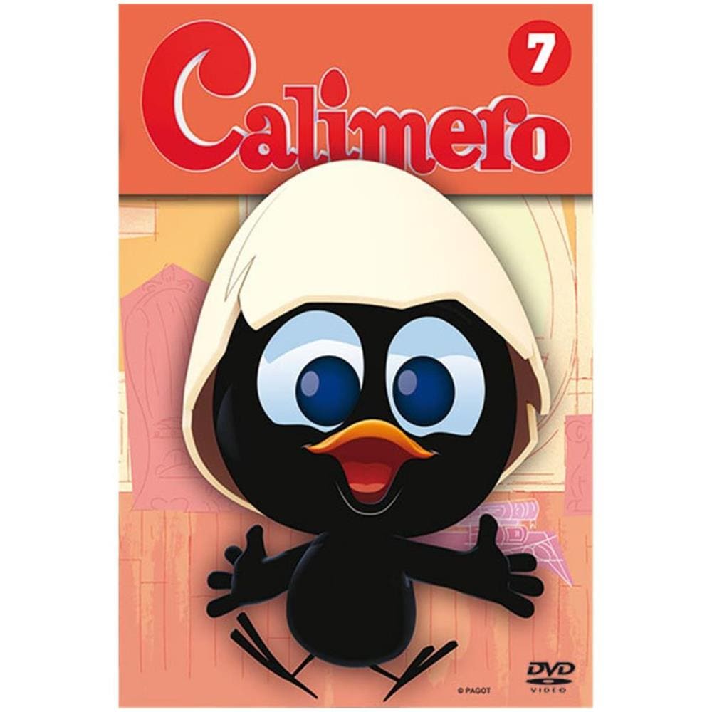 Dvd Calimero #07 - Foto 2