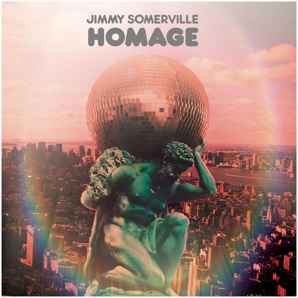 Jimmy Somerville - Homage (2 Lp)  - Foto 1