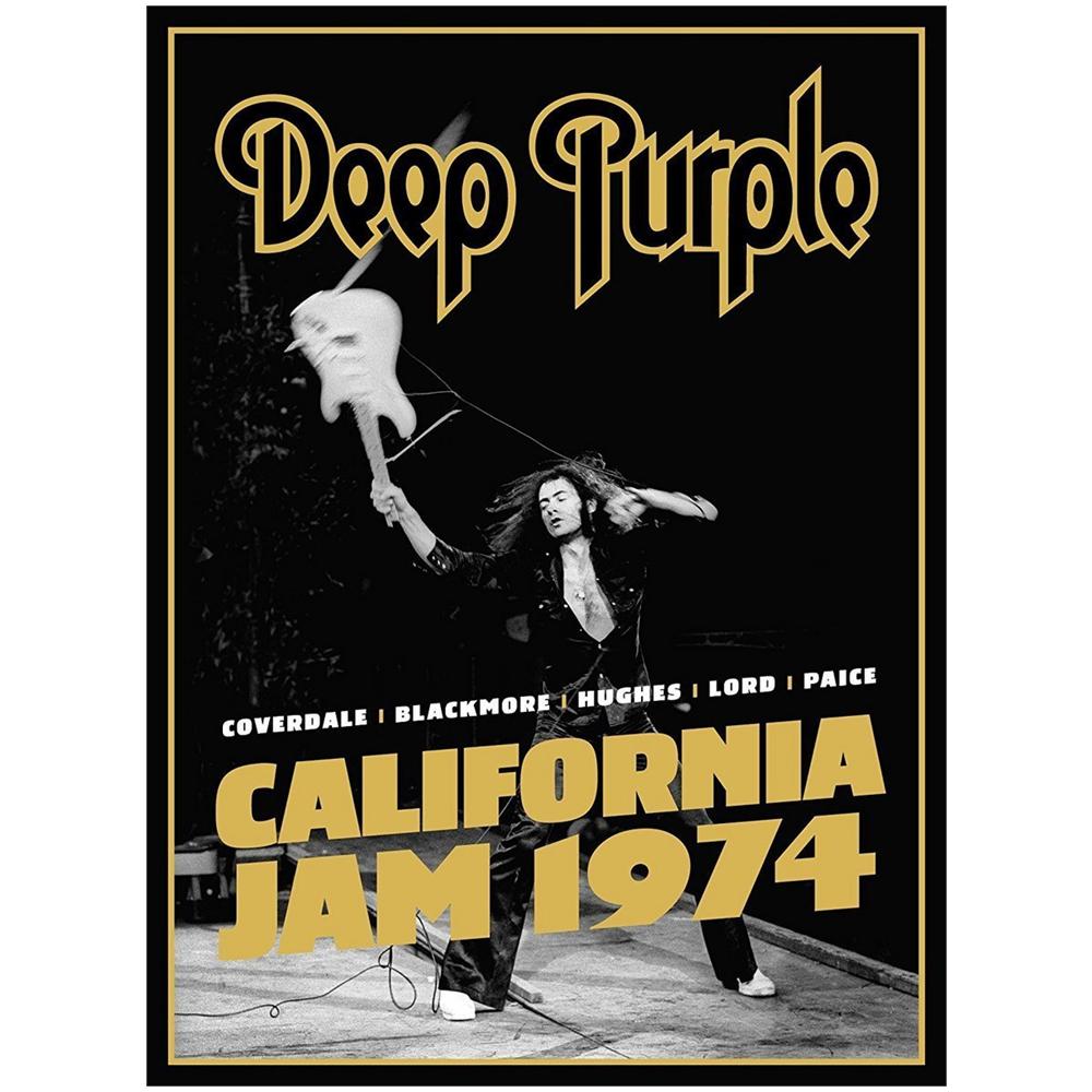 Deep Purple - California Jam 1974 - Foto 1