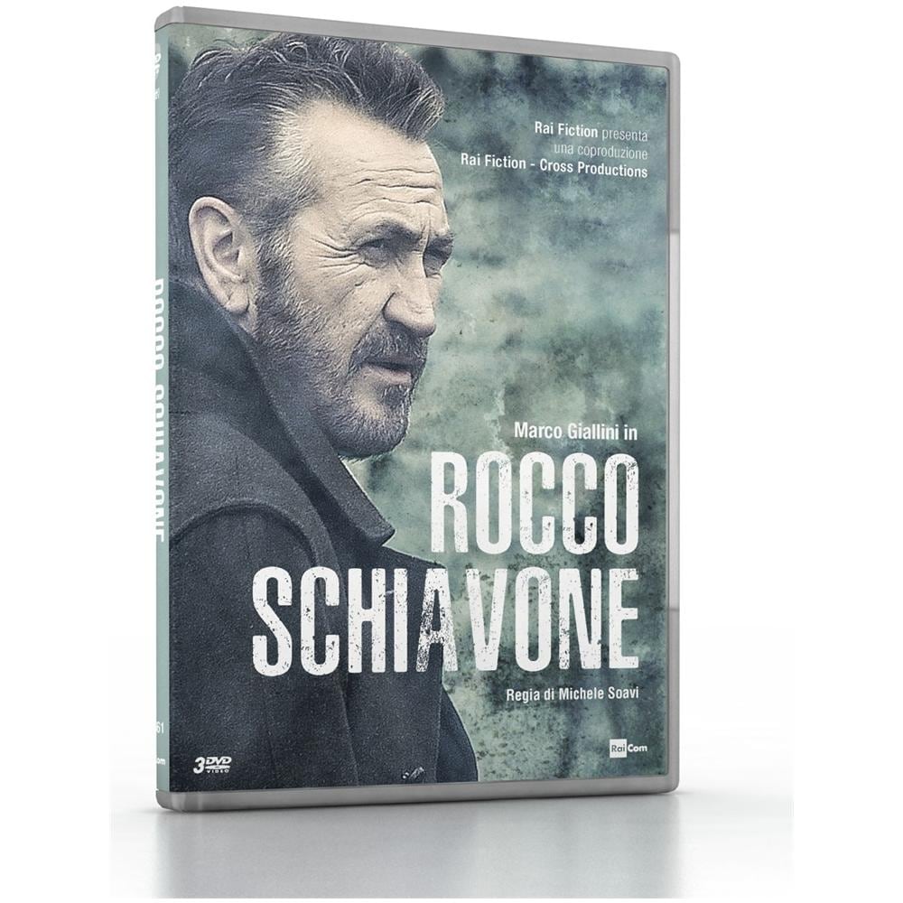 Rocco Schiavone (3 Dvd)  - Foto 1