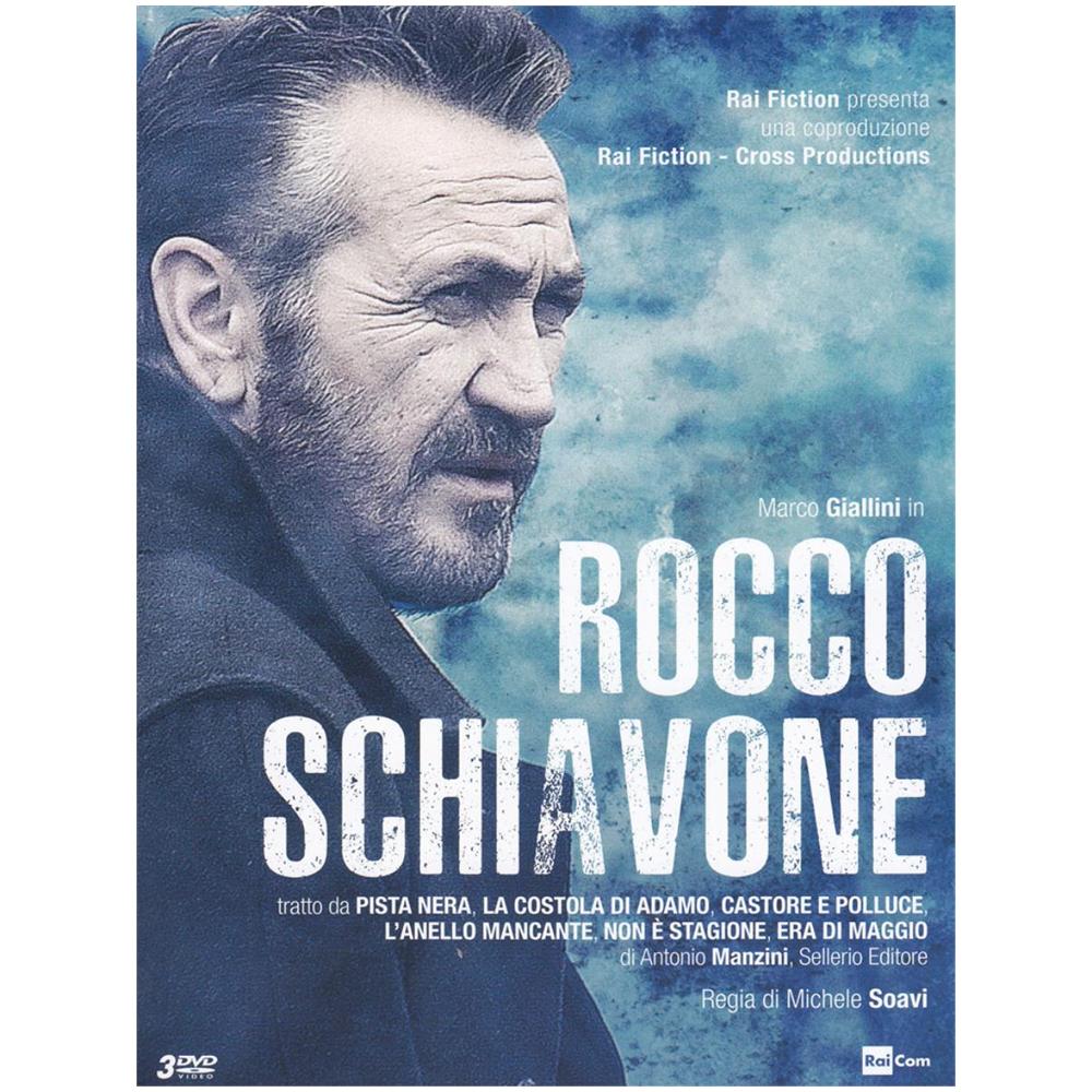 Rocco Schiavone (3 Dvd)  - Foto 2