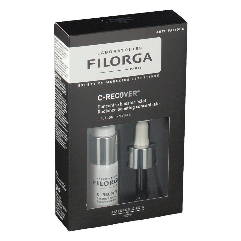 C Recover 3 Fiale X 10ml - Foto 1