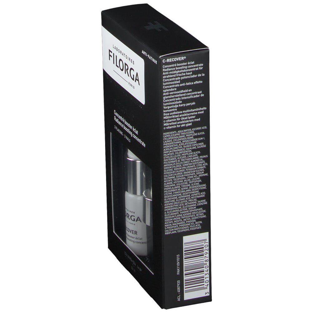 C Recover 3 Fiale X 10ml - Foto 2