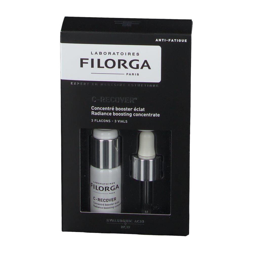 C Recover 3 Fiale X 10ml - Foto 4