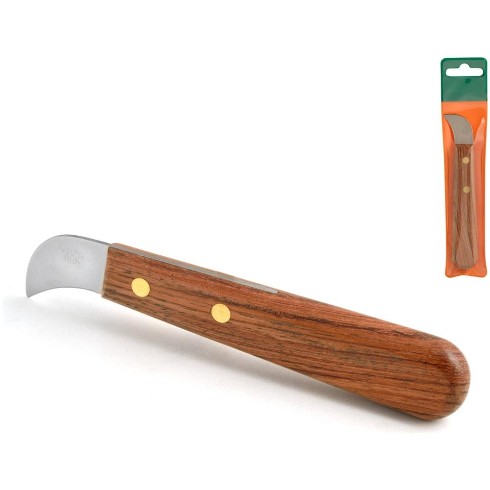 Coltello Castagne Bobinga Posate Tavola - Foto 1