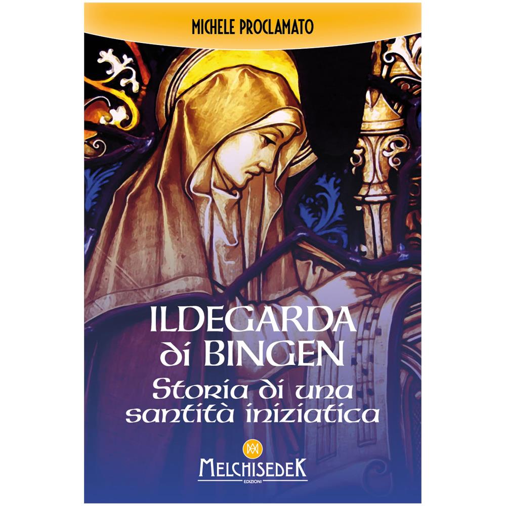 Michele Proclamato- Ildegarda Di Bingen - Foto 1