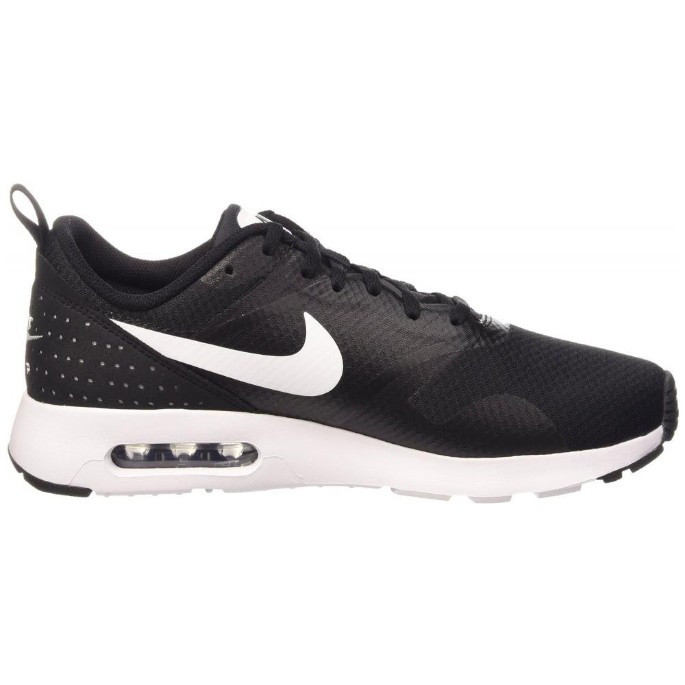 Air Max Tavas Scarpe Sportive Uomo Nere Tela 705149 numero 42.5 - Foto 3
