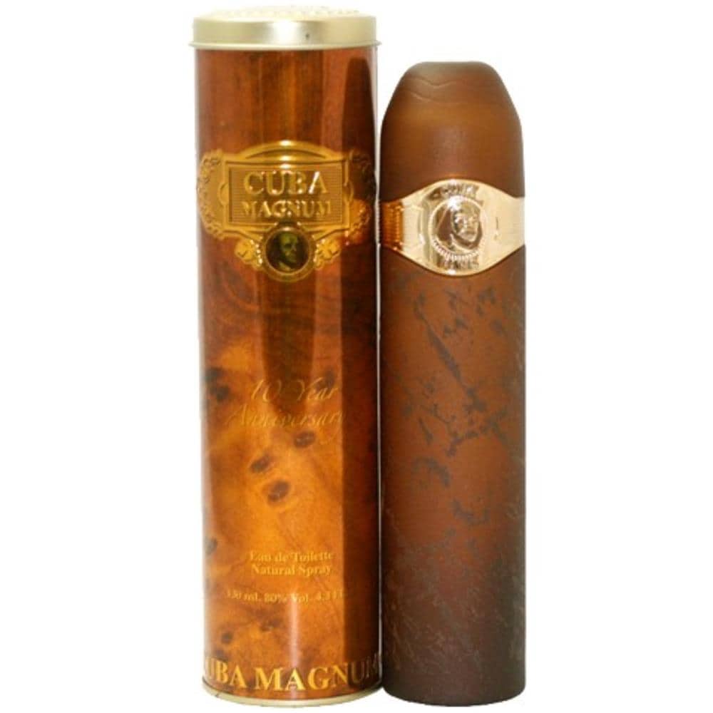 Magnum Homme Eau De Toilette Spray 130ml - Foto 1