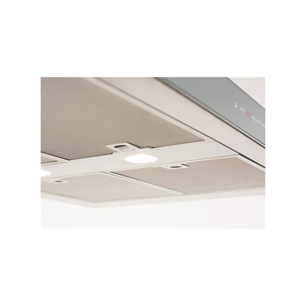 Cappa Aspirante ad Isola S0408147 Colore Grigio, Nero 710 m³ /h - Foto 4