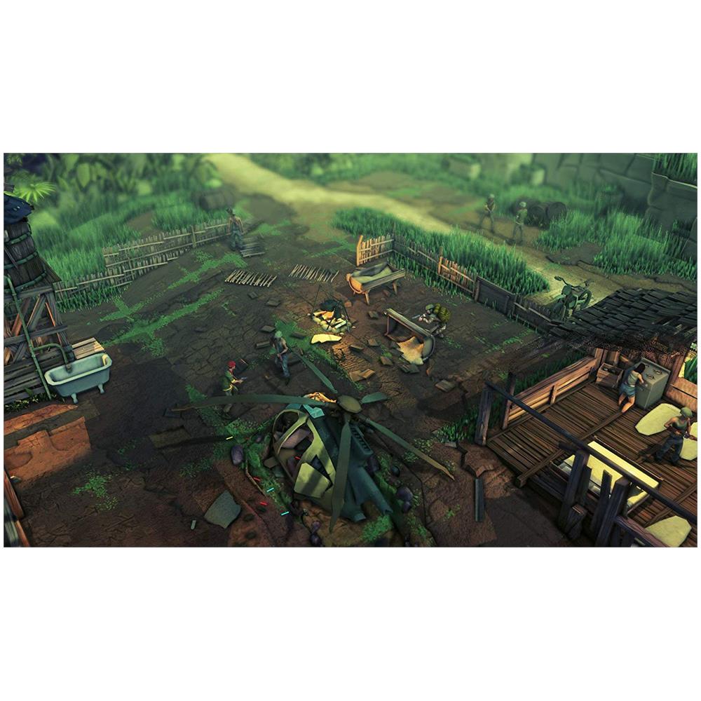 PS4 - Jagged Alliance: Rage  - Foto 6