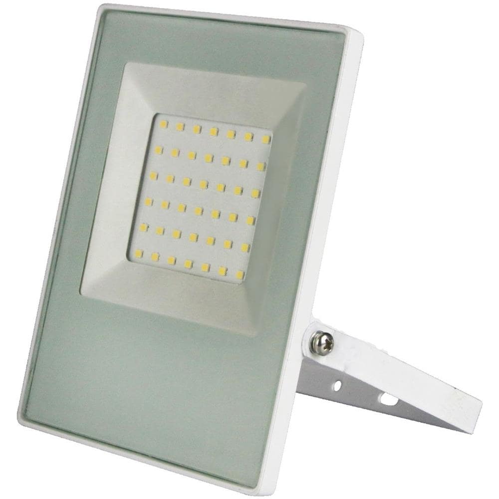 Ipad Applique A Led Da Esterno, Bianca, Ip65 30w - Foto 1