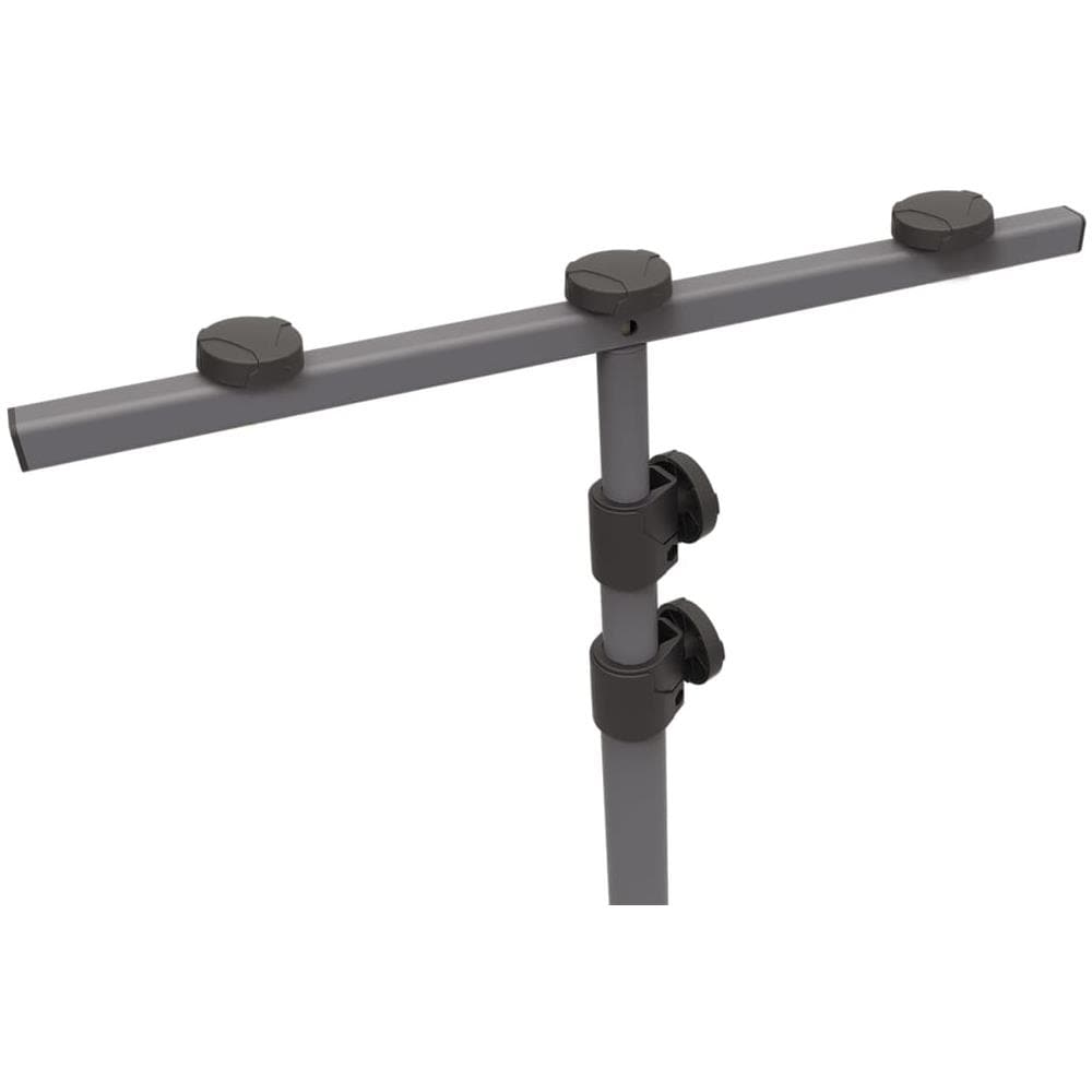 Staffa Portalampada Doppia - Foto 1