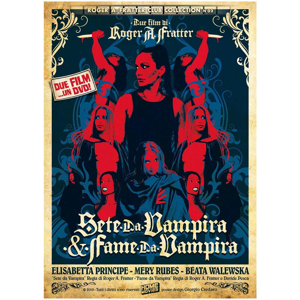 Sete Da Vampira / Fame Da Vampira - Foto 1