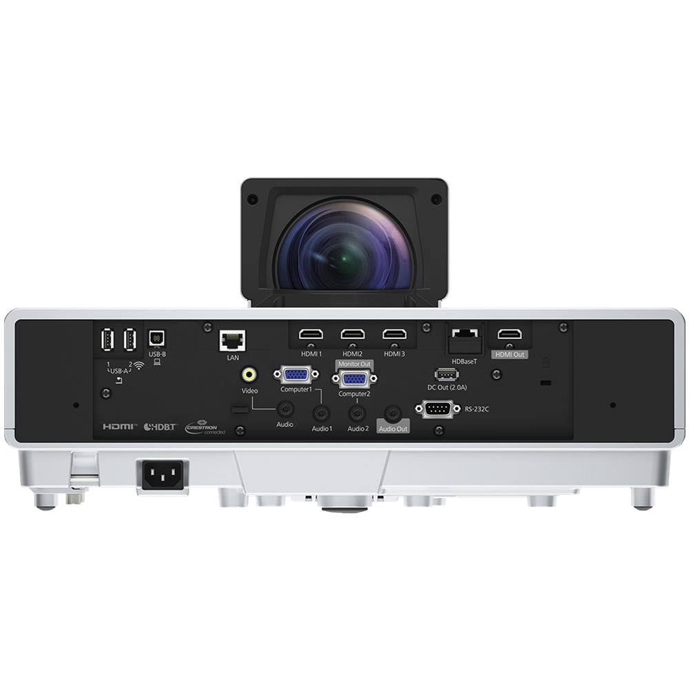 Videoproiettore EB-800F 3LCD 5000 ANSI lumen Rapporto di Contrasto 2500000:1 Full HD 1920 x 1080 Pixel Colore Bianco - Foto 3