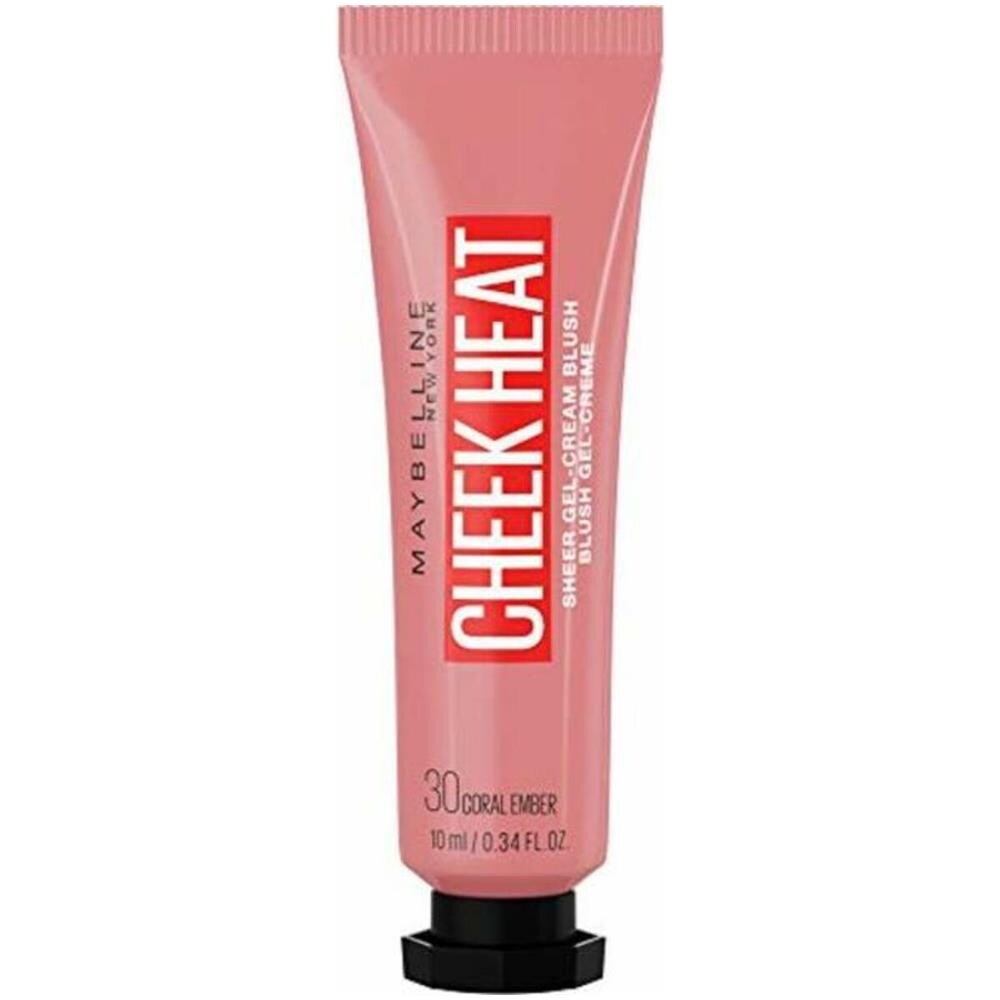 Cheek Heat Sheer Gel-cream Blush # 20-rose Flash - Foto 4