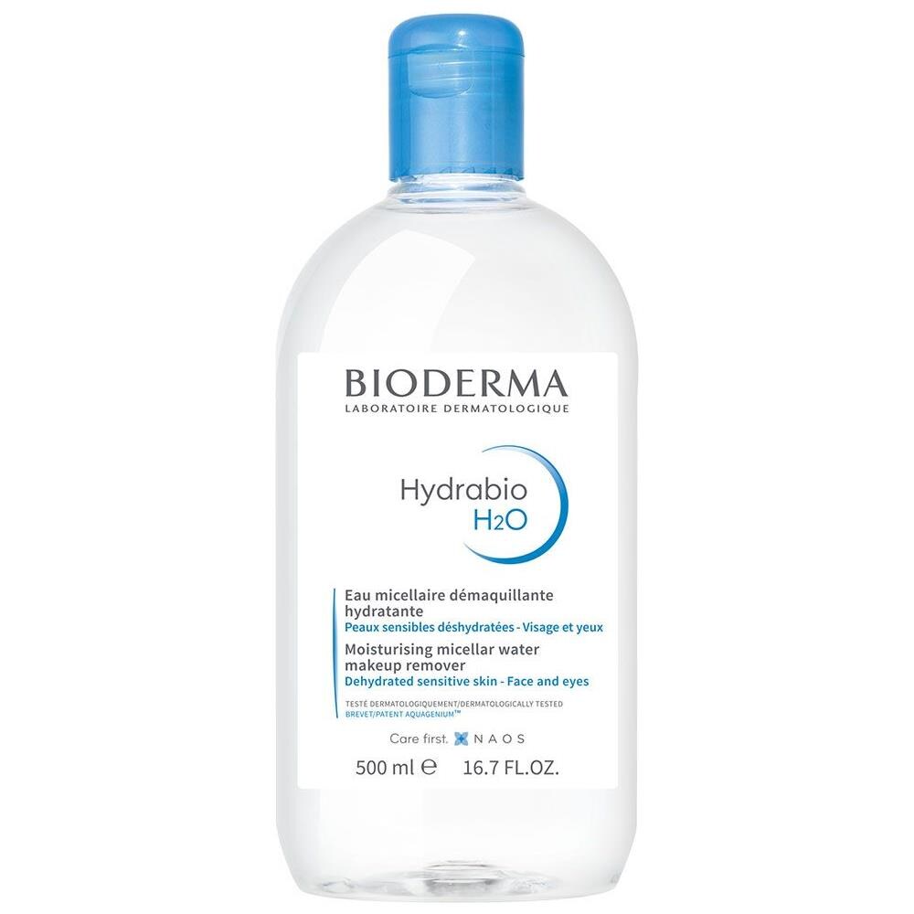 Hydrabio H2o Micelle Solution 500ml - Foto 2