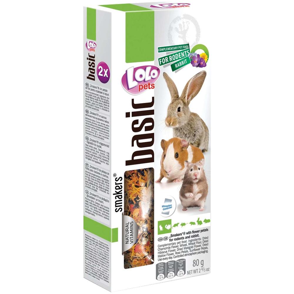 2 Barritas Flores 80 Gr Roedor 108 Gr - Foto 1