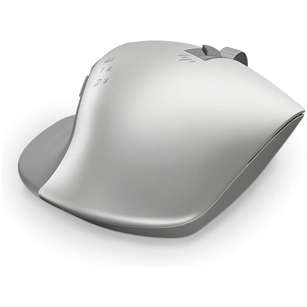 Mouse Silver 930 Creator Ottico 7 Tasti 3000 DPI Colore Argento - Foto 8