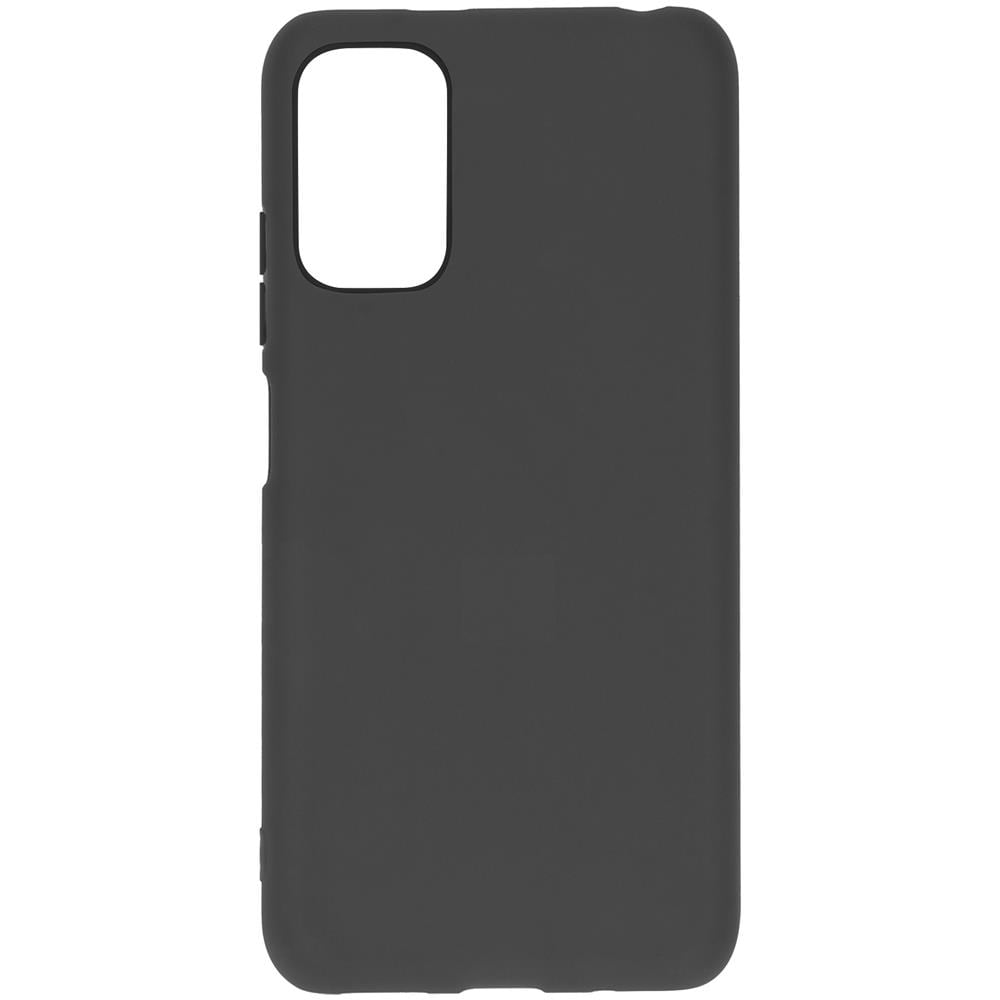 Cover Xiaomi Redmi Note 10 5g / Poco M3 Pro Flessibile Antiurto Opaca Nera - Foto 1