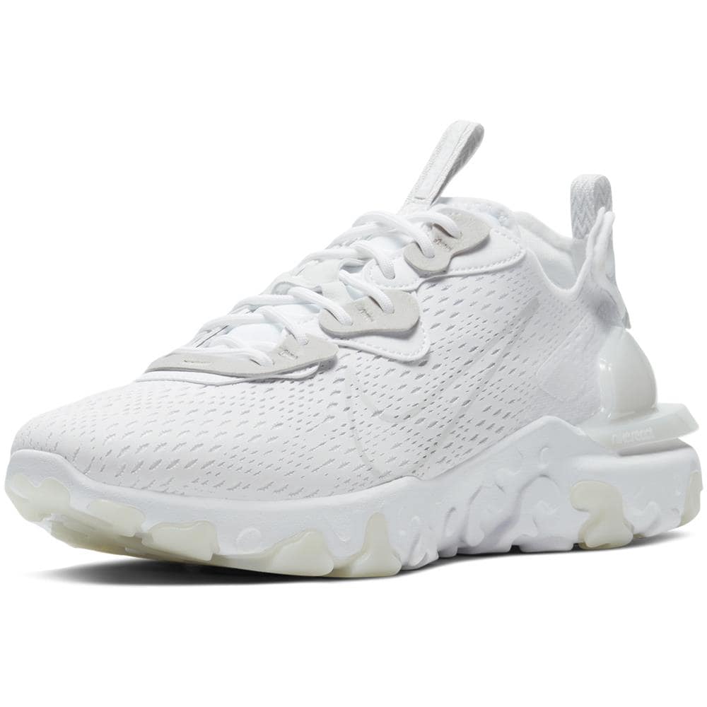 Scarpe React Vision Taglia 44.5 Codice Cd4373-101 Bianco - Foto 6