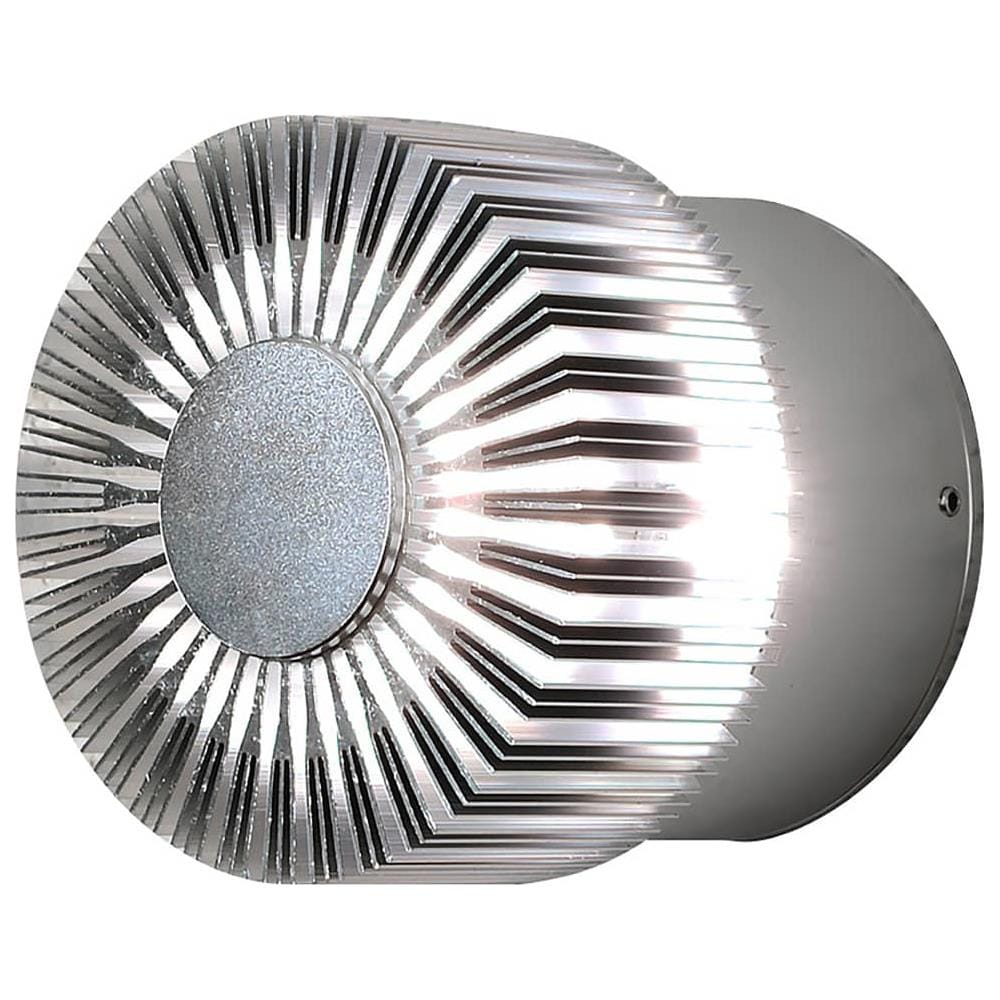 Lampada da Parete a LED Monza 1x3 W Antracite - Foto 1