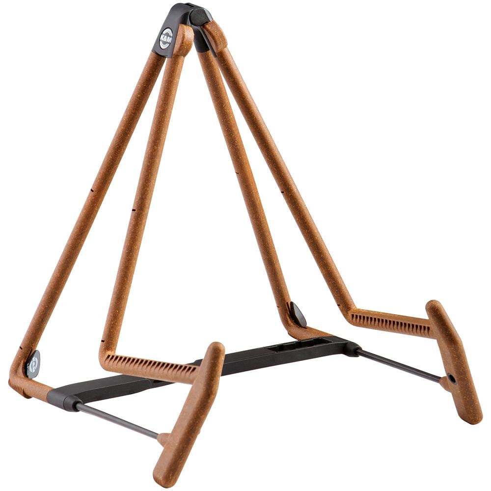 Heli 2, Guitar stand, Marrone, Acciaio - Foto 2