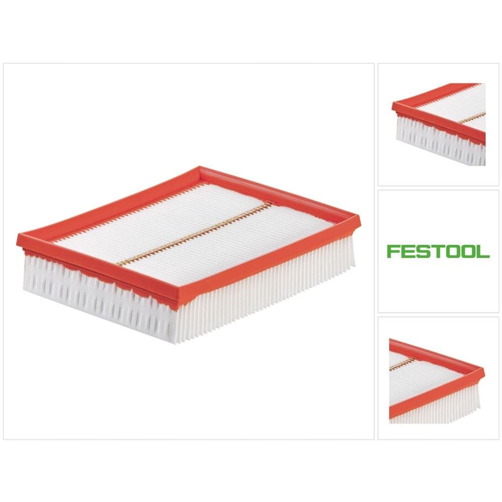 Hf-ct 26/36/48 Filtro Principale Cleantec (496170) - Foto 1