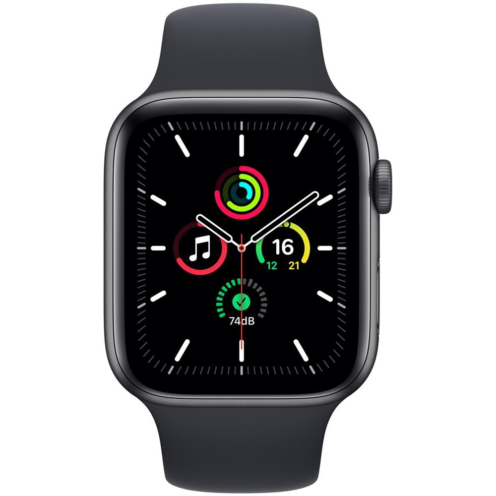 Watch SE OLED 44 mm Grigio GPS (satellitare) - Foto 1