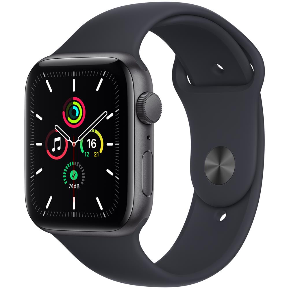 Watch SE OLED 44 mm Grigio GPS (satellitare) - Foto 2