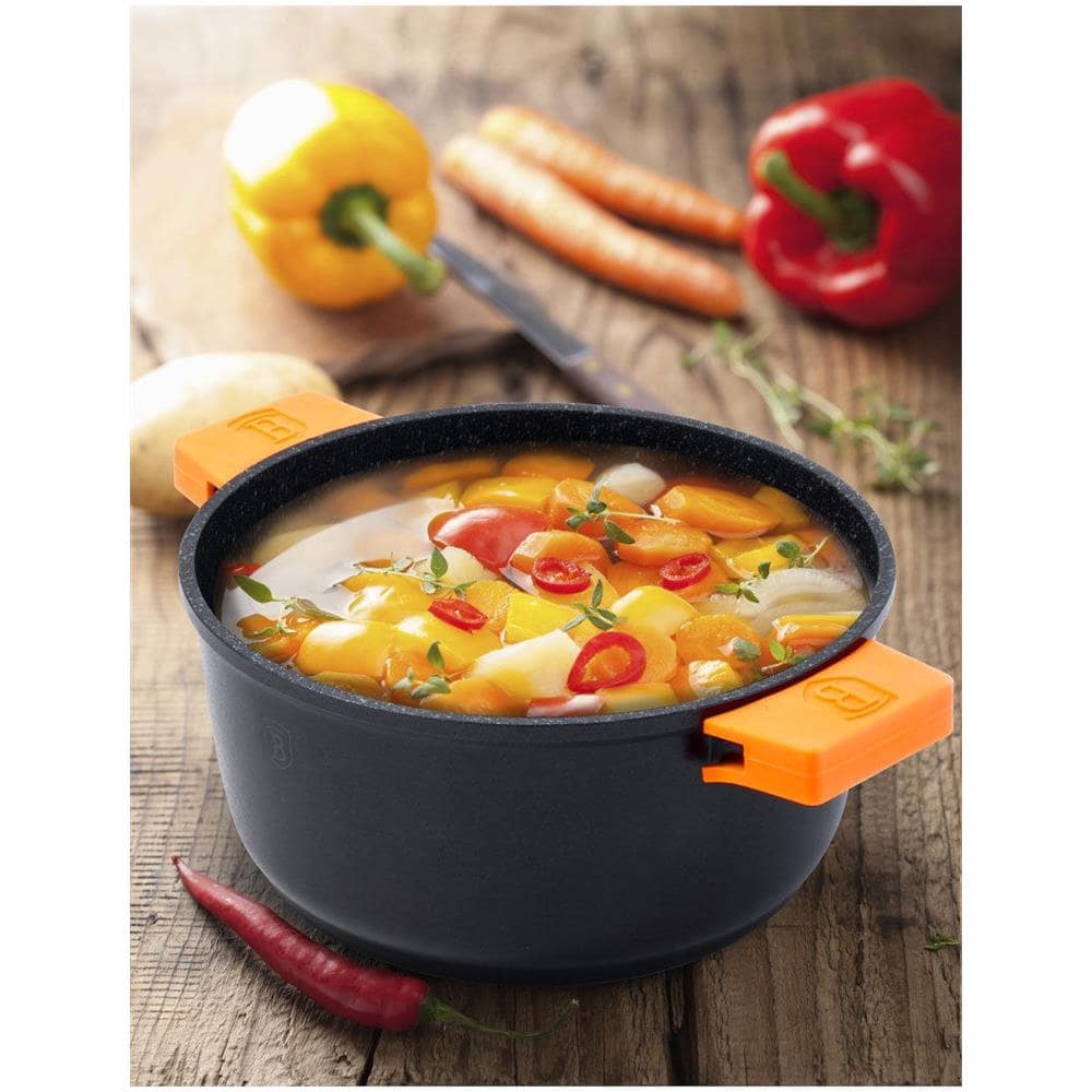 Pot Diamante Granito 20cm 2.4l Bh-1094 - Foto 6