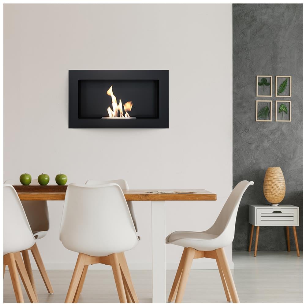 Camino A Bioetanolo Da Parete Golf 2 Tüv Nero - Foto 1