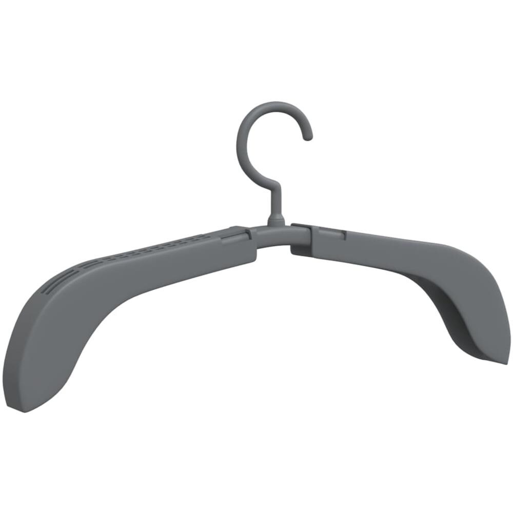 Grucce Estensibili 10 Pz Grigie - Foto 3