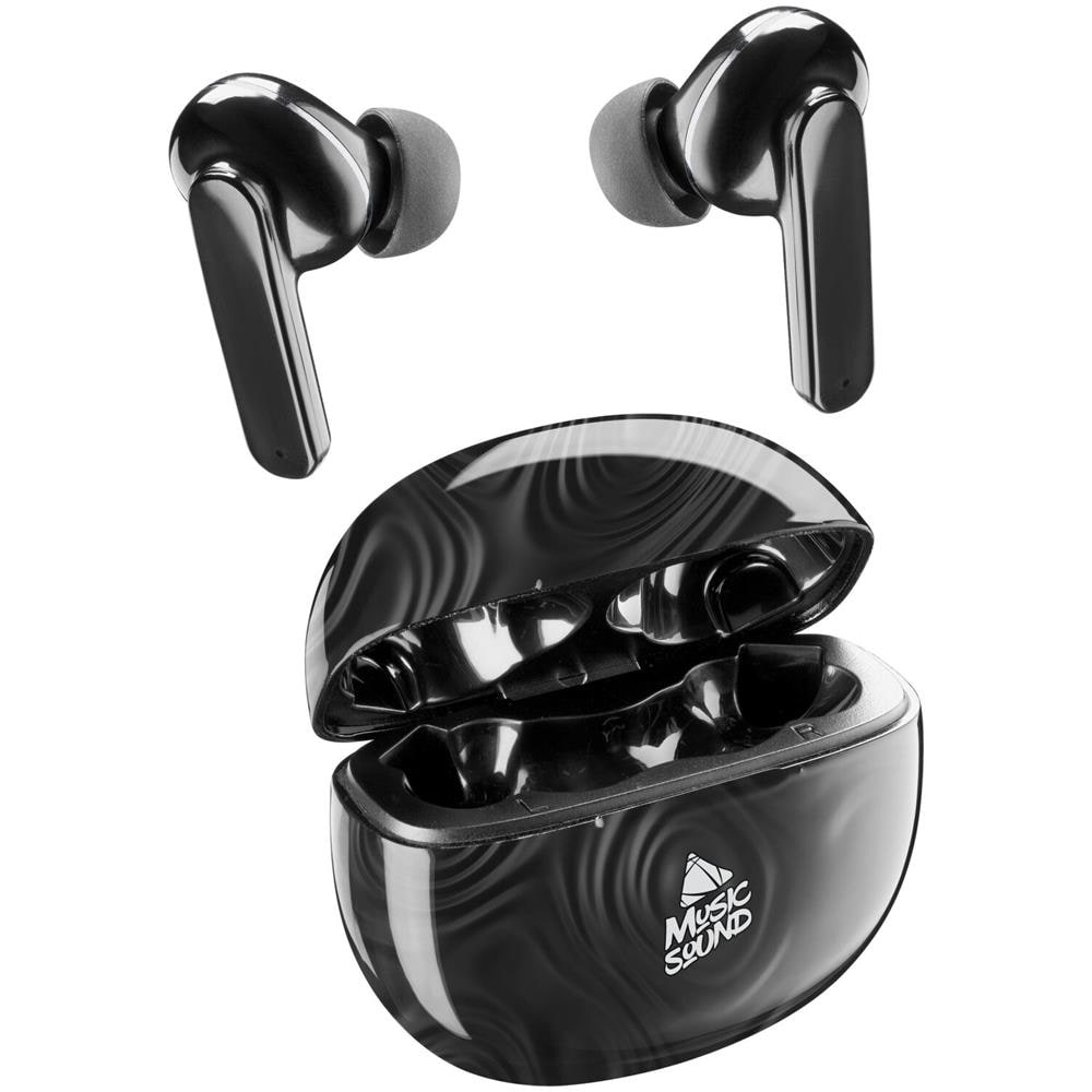 Cuffie Music Sound Tws Fantasy Auricolari In-ear Colore Nero - Foto 1