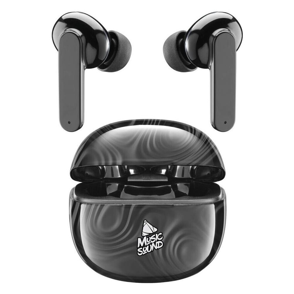 Cuffie Music Sound Tws Fantasy Auricolari In-ear Colore Nero - Foto 2