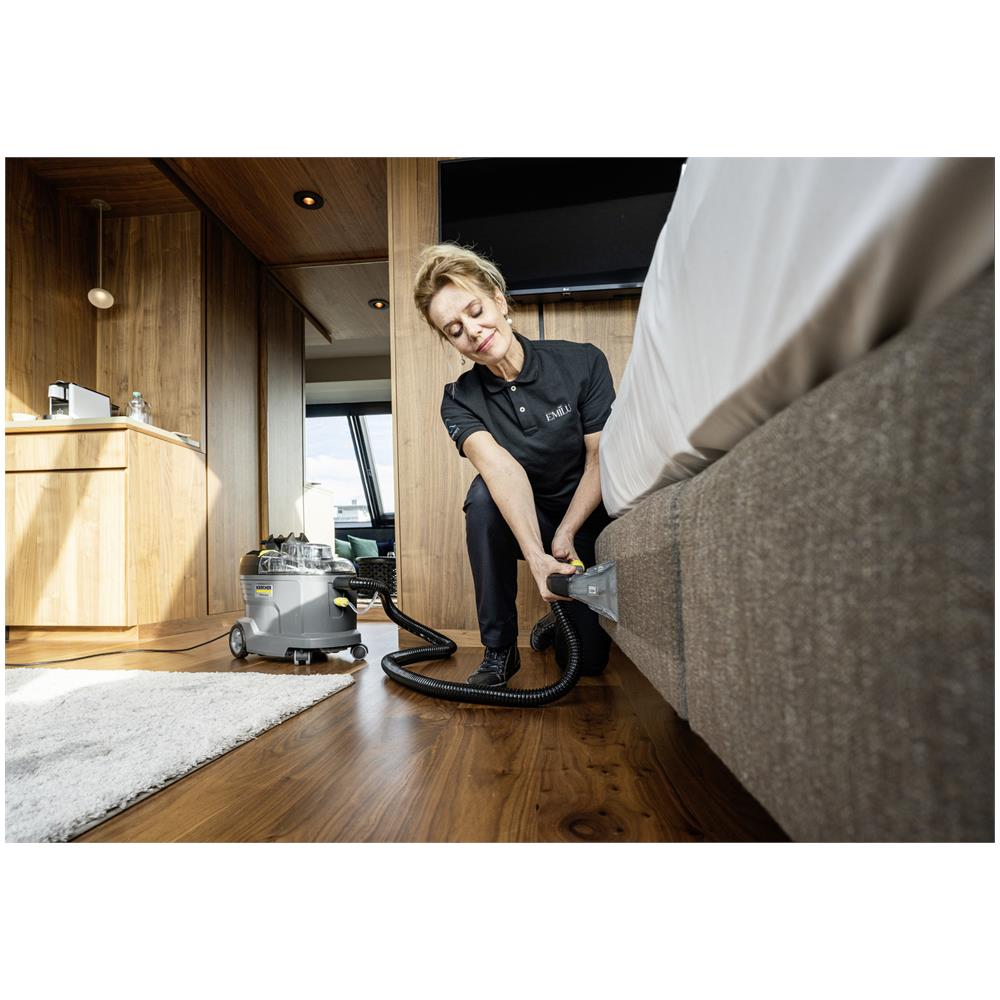 Puzzi 8/1 Aspiratore a cilindro Bagnato 1200 W Senza sacchetto - Foto 2