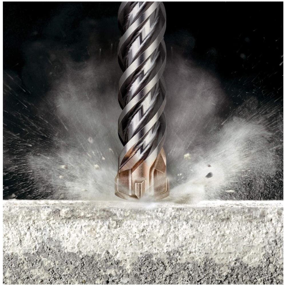 Sds + Xlr Punta Per Muro Calcestruzzo Da 32x800/920mm Attacco Sds Max - Foto 1