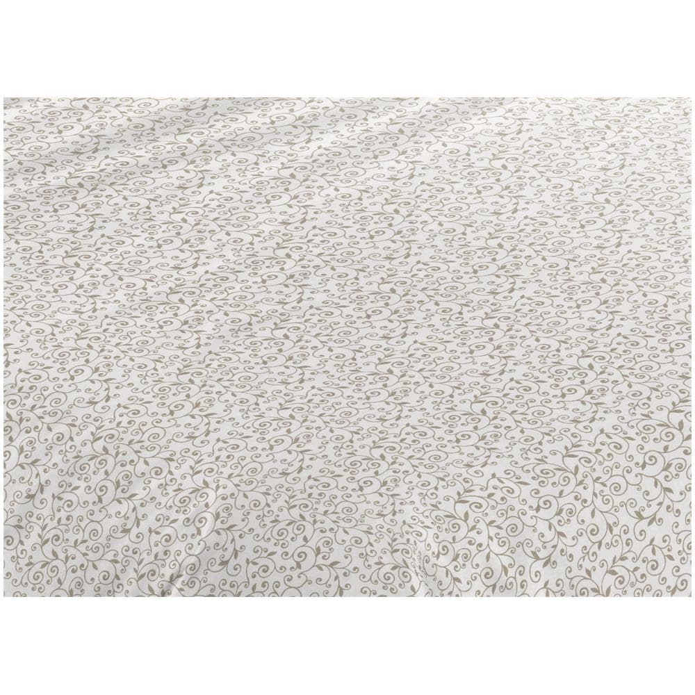 Sacco Copripiumino Piumone Letto In 100% Cotone Made Italy Vari Disegni Rp Piazza 1-2 Stefy Beige - Foto 2