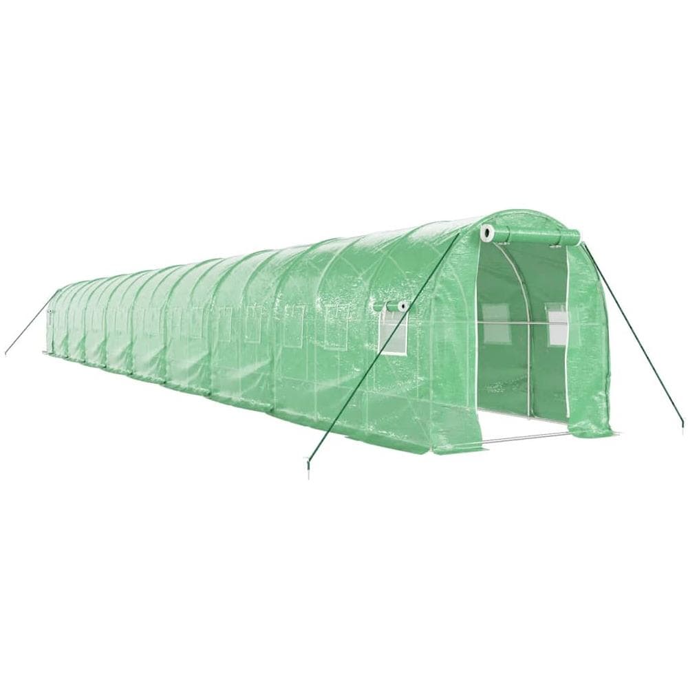 Serra Con Telaio In Acciaio Verde 36 M 18x2x2 M - Foto 2