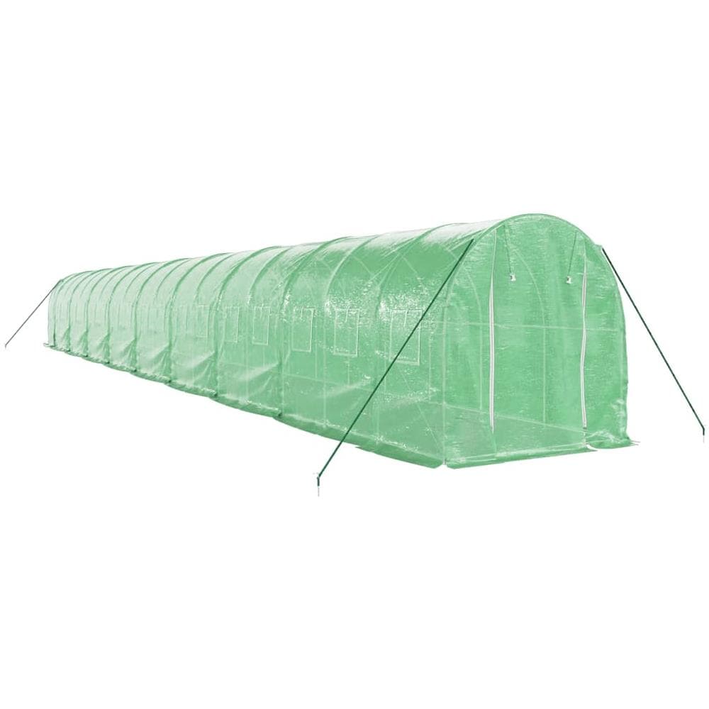 Serra Con Telaio In Acciaio Verde 36 M 18x2x2 M - Foto 3
