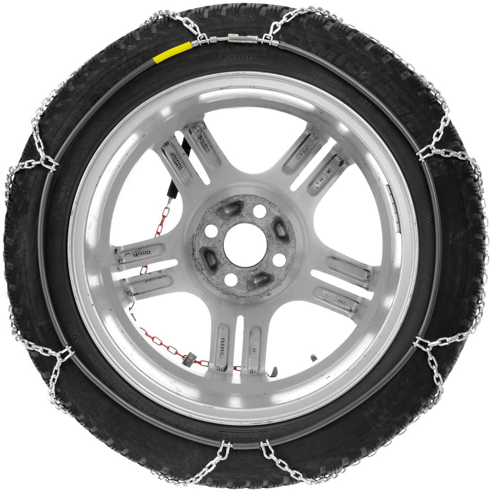 Wx-9 - Winter Gran Pree, Catene Da Neve Autovetture - 10 - Foto 3