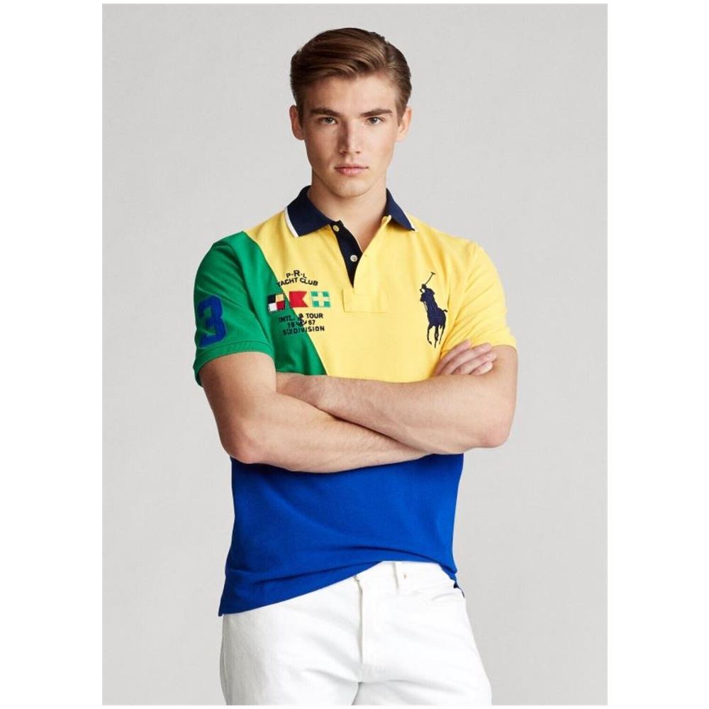 Multi Color Piqué Big Pony Tg S - Foto 2