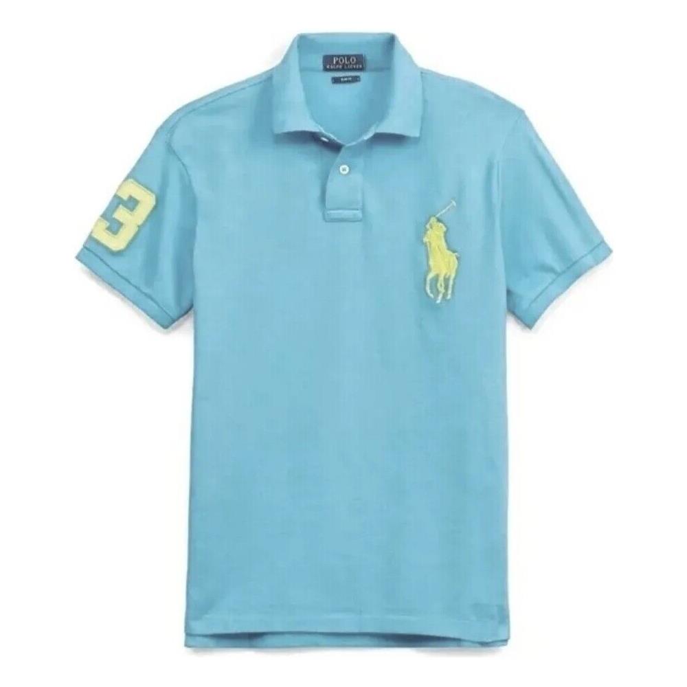 Multi Color Piqué Big Pony Tg S - Foto 3