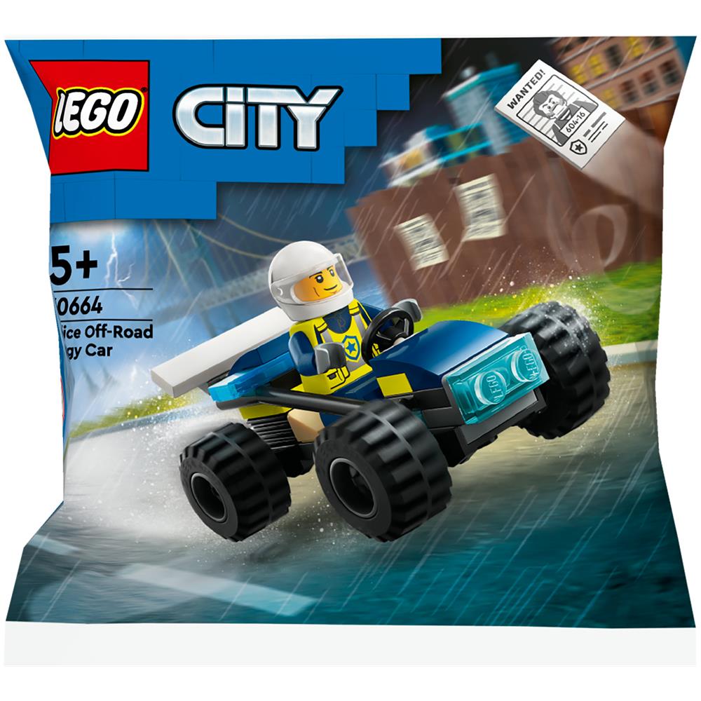 Buggy fuoristrada della polizia - Foto 1