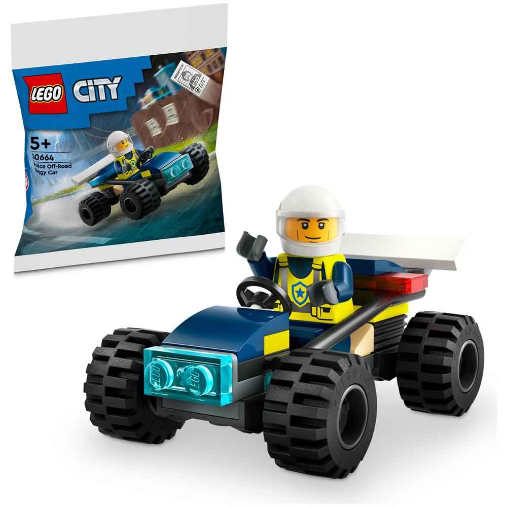 Buggy fuoristrada della polizia - Foto 7